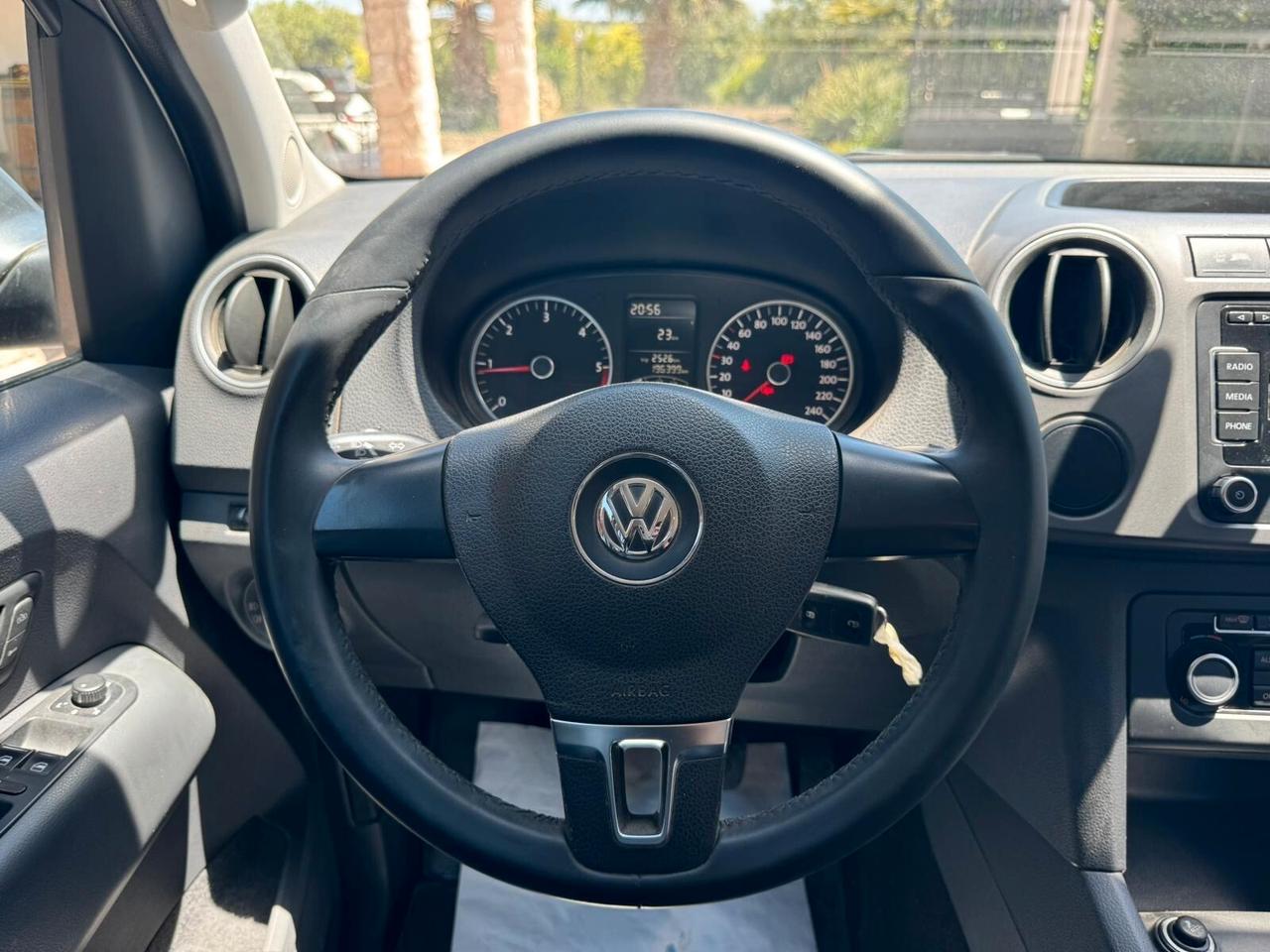 Volkswagen Amarok 2.0 BiTDI 164 CV 4MOTION Inseribile