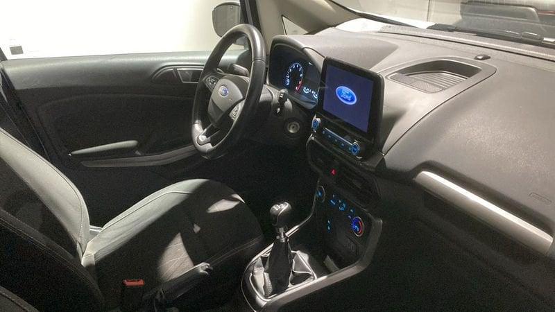 Ford EcoSport 1.0 EcoBoost 100 CV Titanium