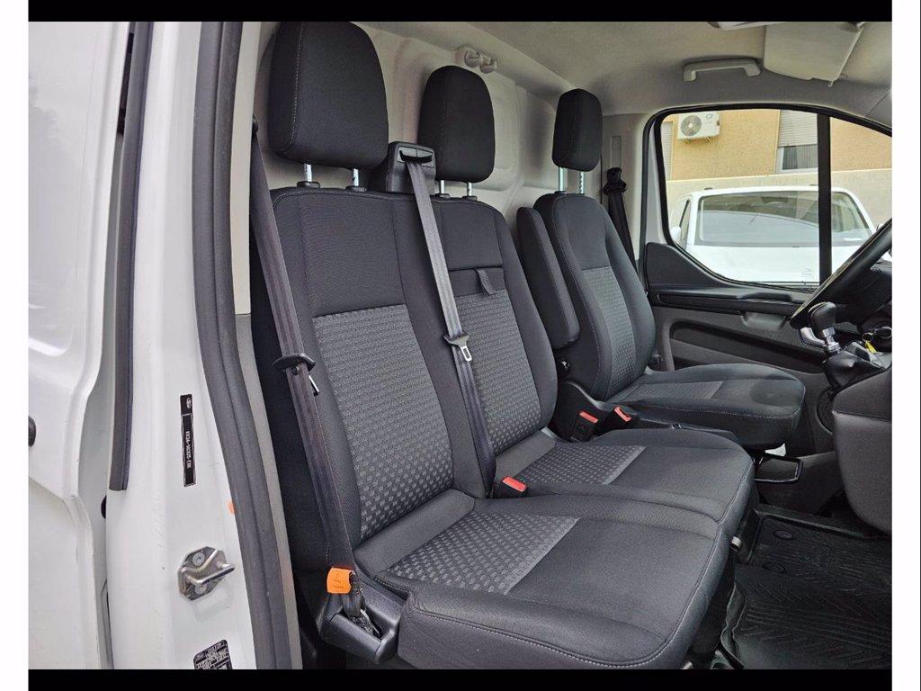 FORD Transit custom 280 2.0 tdci 130cv trend l1h1 e6.2 del 2021