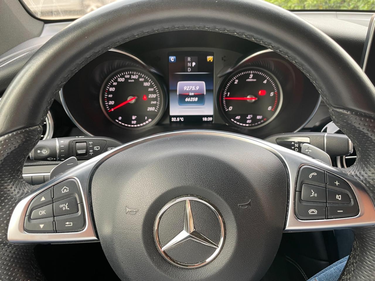 Mercedes-benz GLC 250 d 4Matic Premium AMG