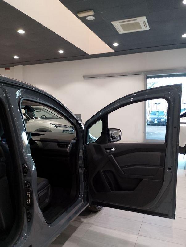 Renault Kangoo PRONTA CONSEGNA PASSO LUNGO 5POSTI TEKNA