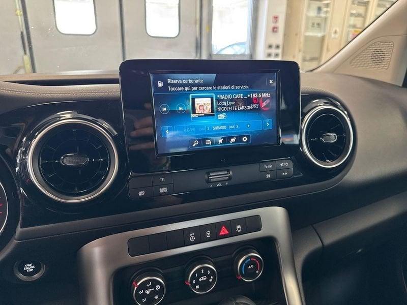 Mercedes-Benz Citan Citan Tourer Long 112 cdi auto