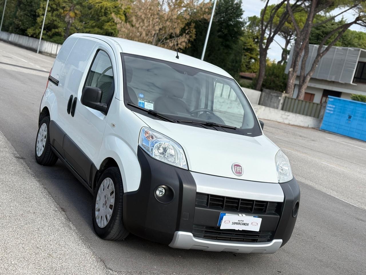 Fiat Fiorino 1.3 MJT 95CV Furgone 2013