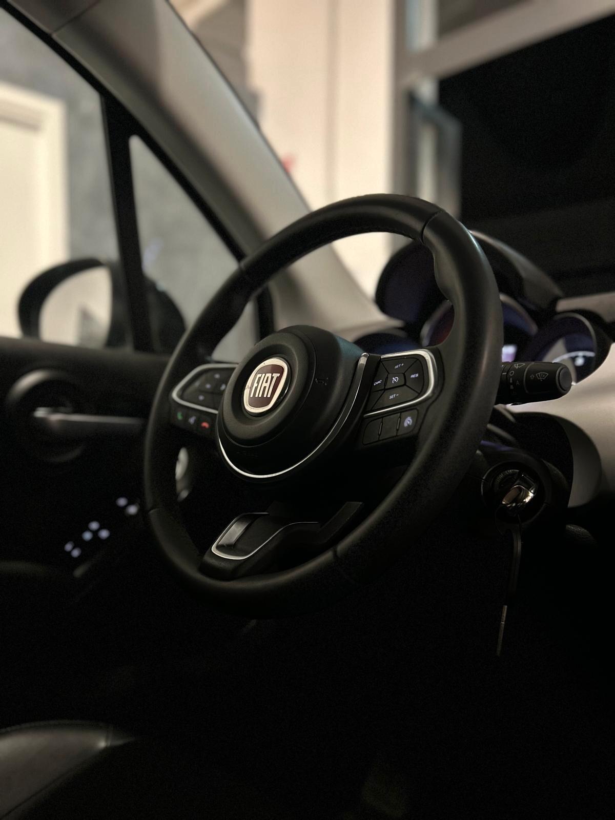 Fiat 500X 1.6 mjt Connect 130cv
