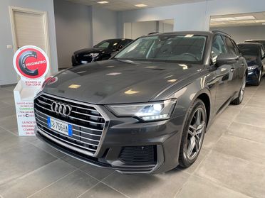 Audi A6 Sw 45 S line 3.0 231 Cv Quattro tiptronic Business Plus