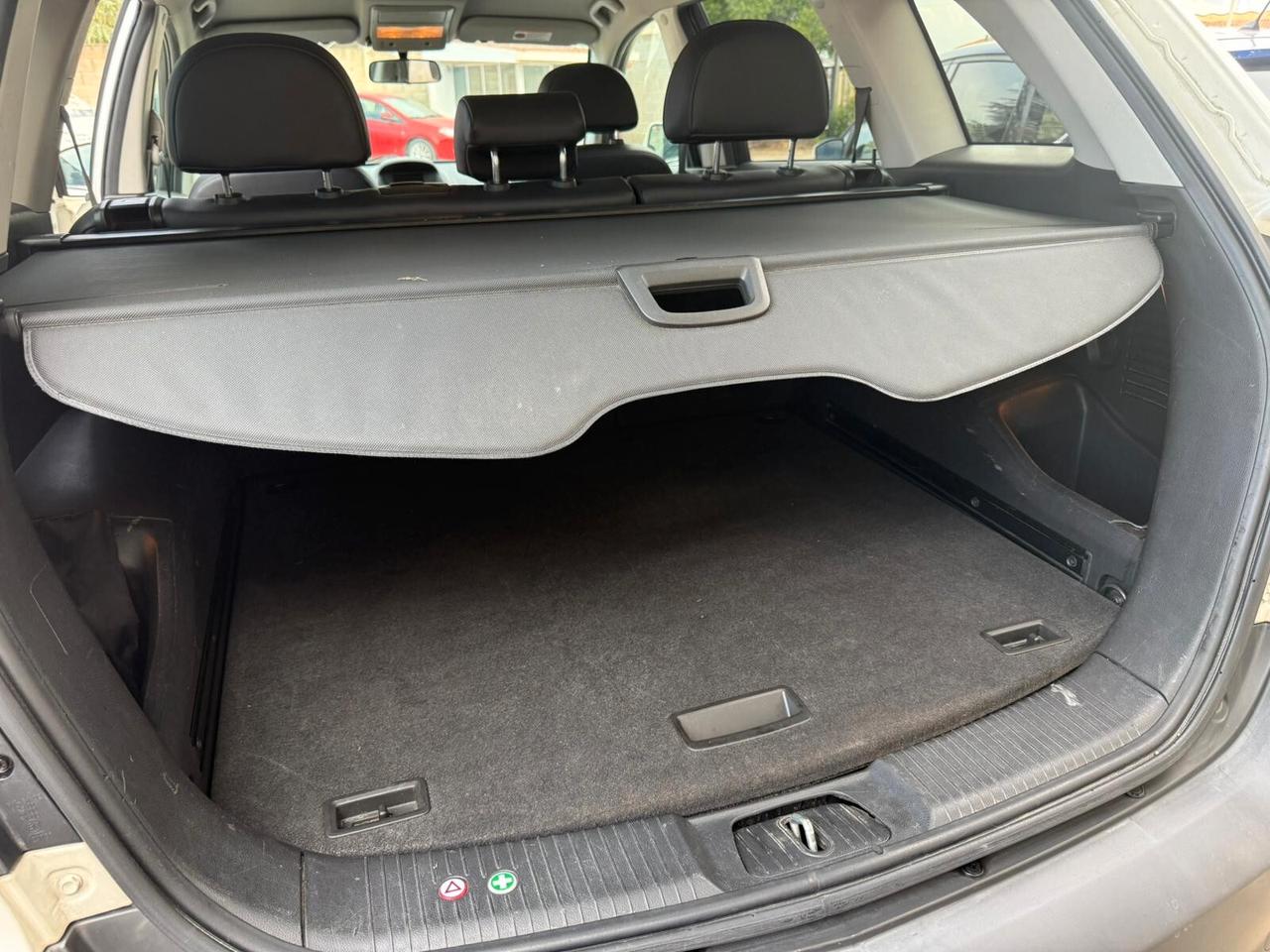 Opel Antara 2.2 CDTI - GANCIO TRAINO