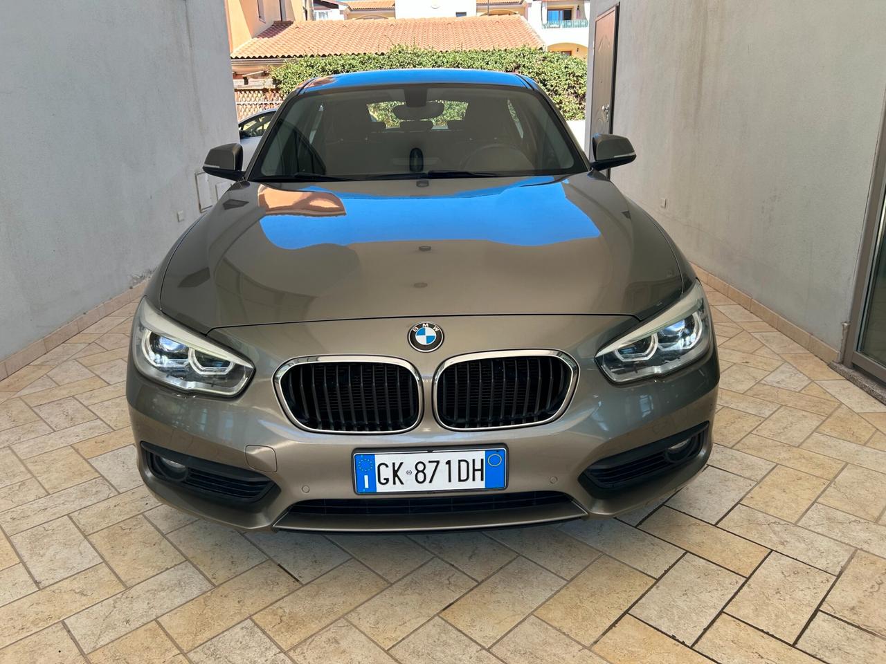 BMW SERIE 1 116d 5p.