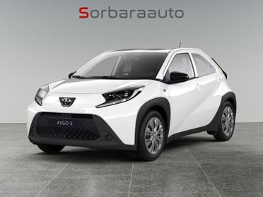 Toyota Aygo X 1.0B (72 CV) Active S-CVT