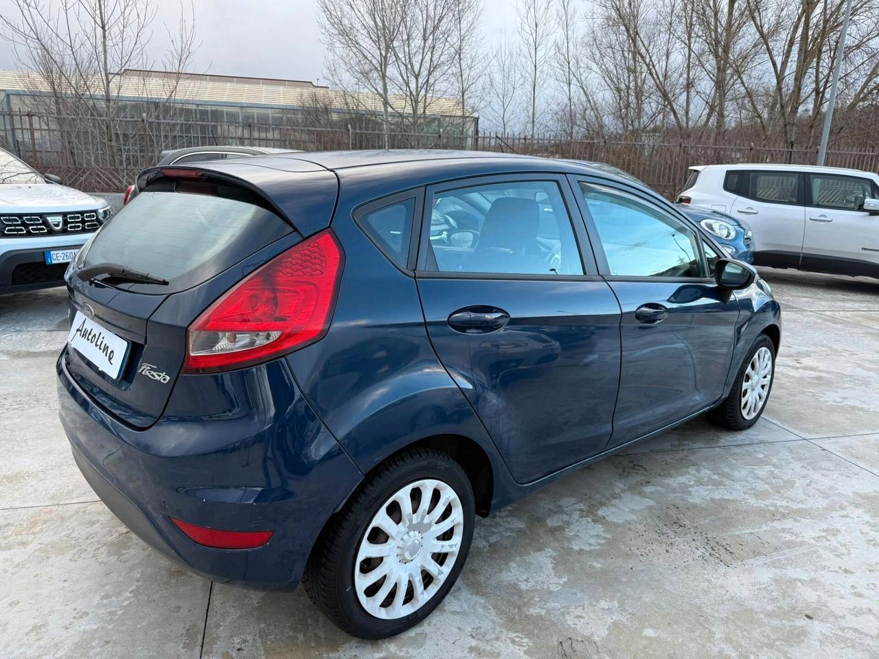 Ford Fiesta 1.6 TDCi 95CV 5 porte