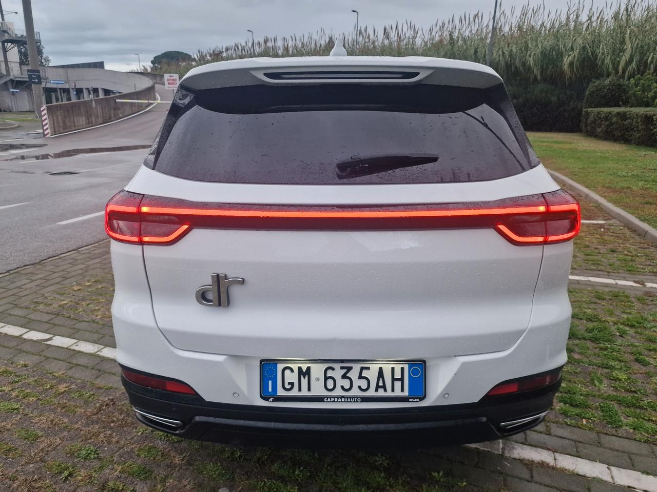 Dr 6.0 1.5 Turbo CVT Bi-Fuel GPL