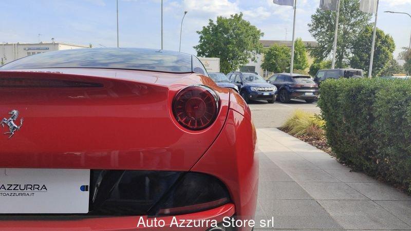 Ferrari California California DCT *TAGLIANDATA FERRARI*