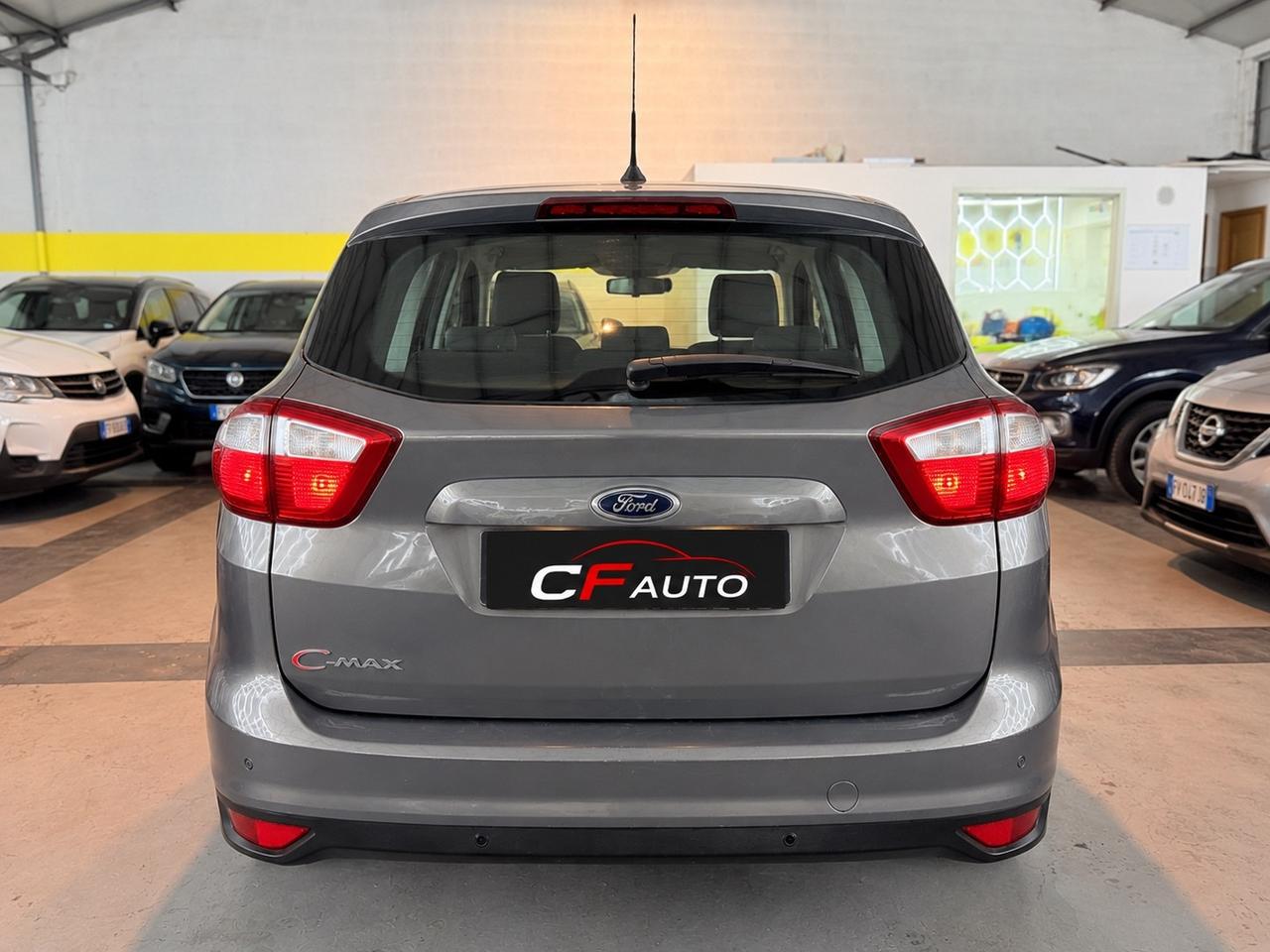 Ford C-Max 1.6 120CV GPL Titanium