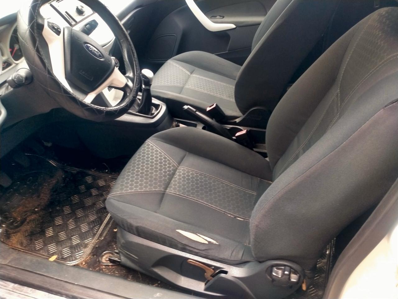 Ford Fiesta Fiesta+ 1.4 TDCi 68CV 3 porte