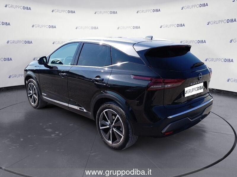 Nissan Qashqai III 2021 1.5 e-power Tekna 2wd