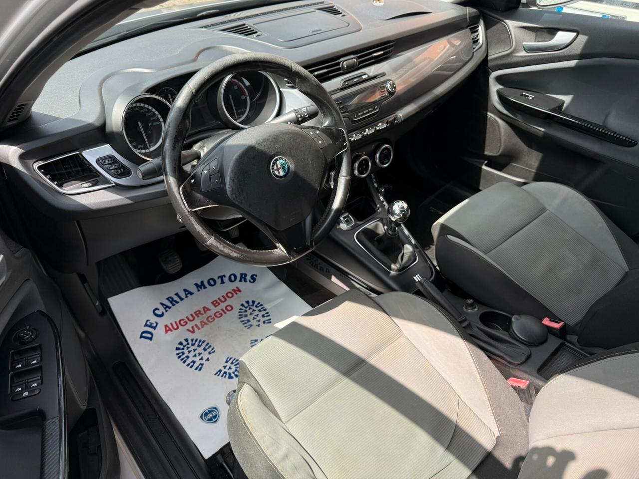 Alfa Romeo Giulietta 2.0 JTDm-2 170CV Exclusive - 2010