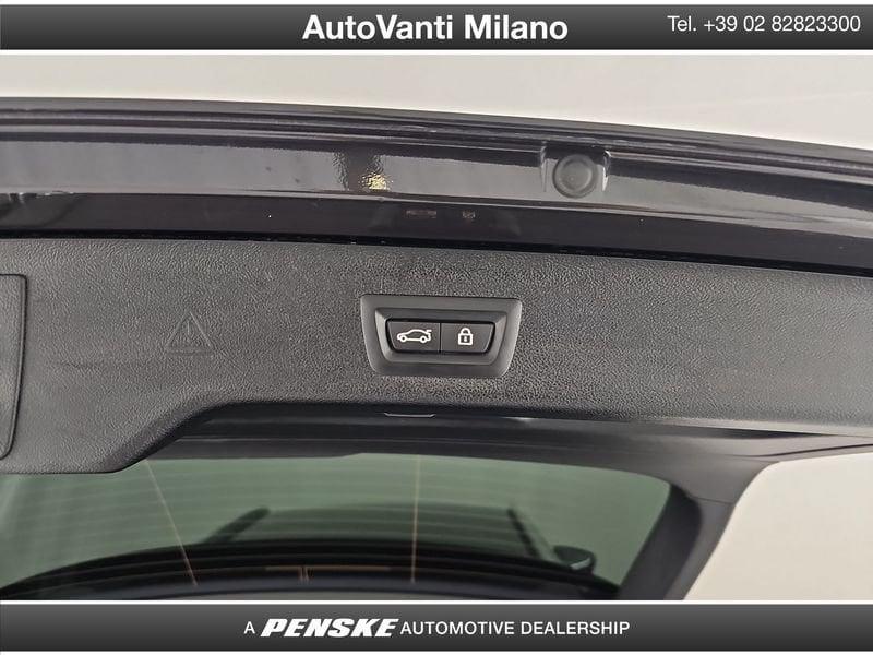 BMW Serie 5 530d 48V xDrive Touring Msport