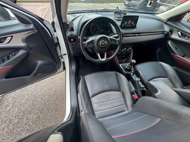 Mazda CX-3 1.5d Exceed 2wd 105cv my17