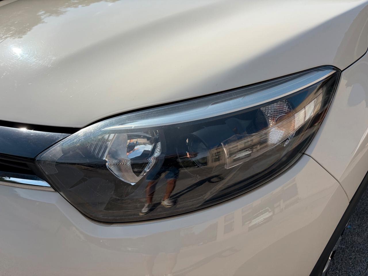 RENAULT CAPTUR 1.5 DCI 90 CV 127.000 KM "PERFETTA"