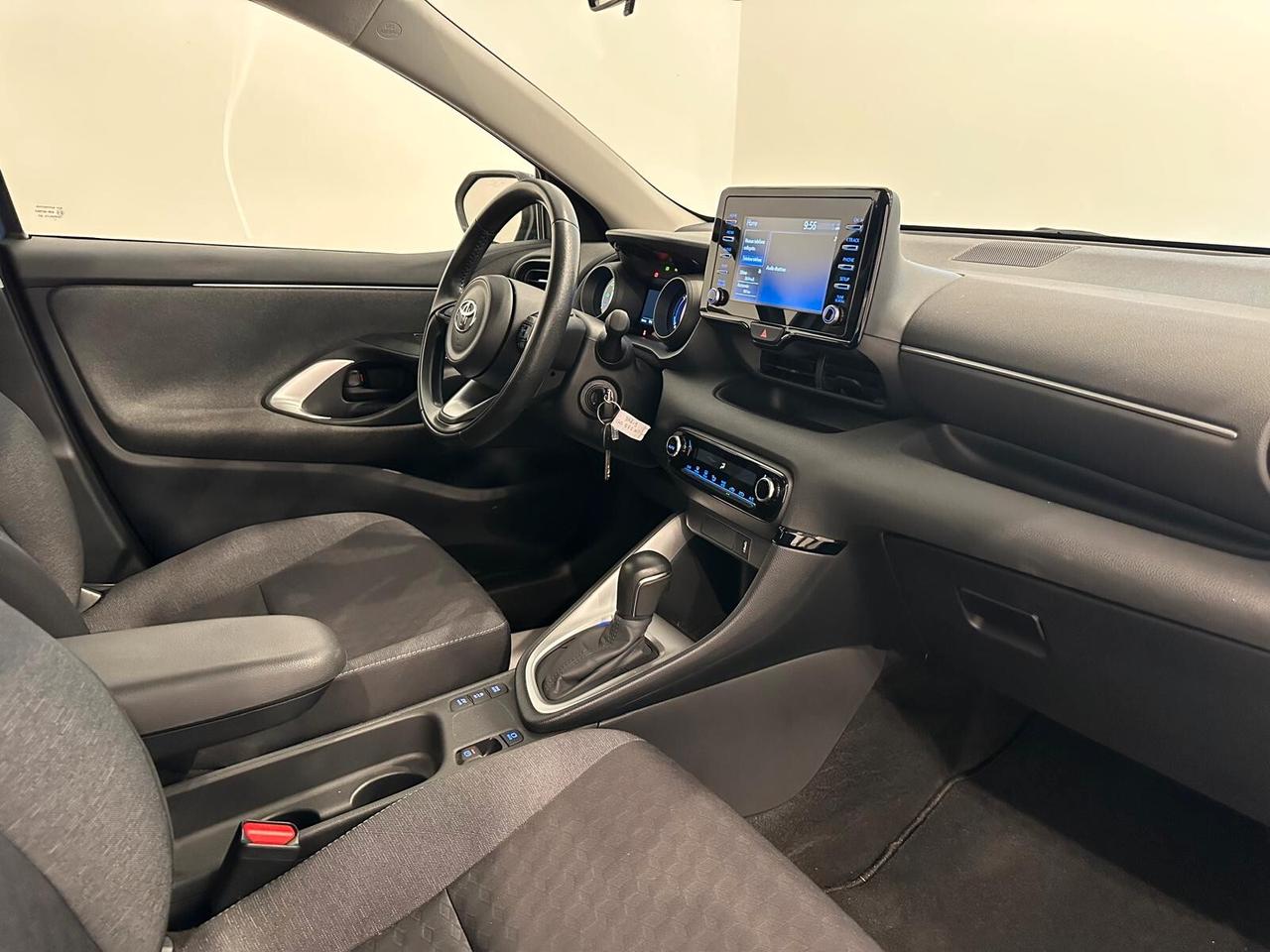 Toyota Yaris 1.5 Hybrid 5 porte Trend - NO VINCOLO FINANZ