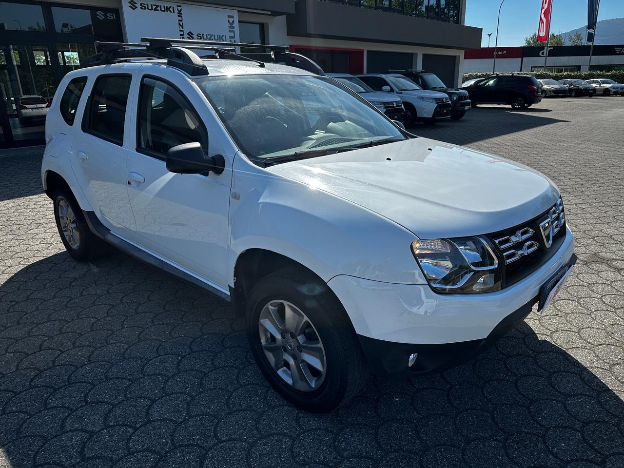 Dacia Duster 1.6 115CV Start&Stop 4x2 GPL Lauréate