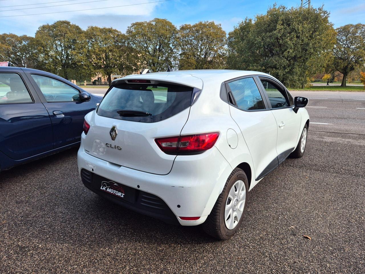 Renault Clio 1.2 75 CV 5 porte Life, NEOPATENTATI