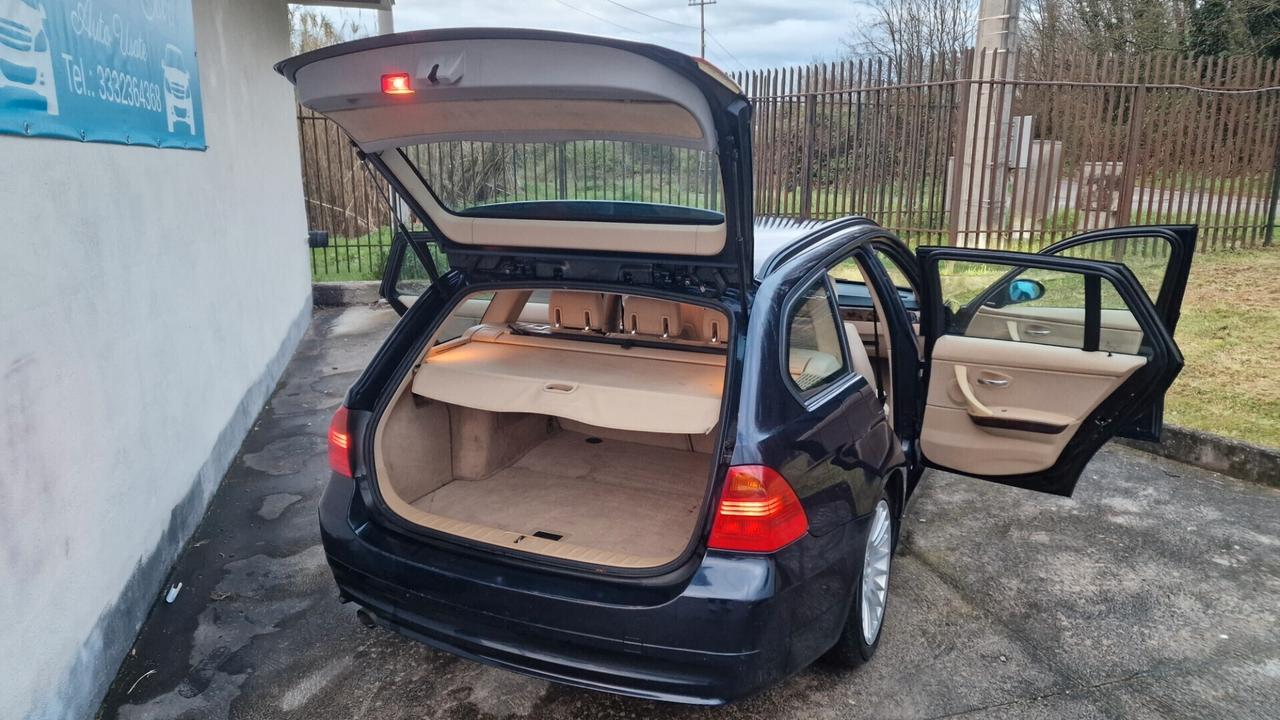 Bmw 320d cat Touring Eletta