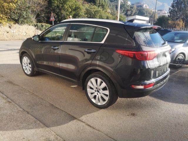 KIA Sportage 1.7 CRDI 2WD Business Class
