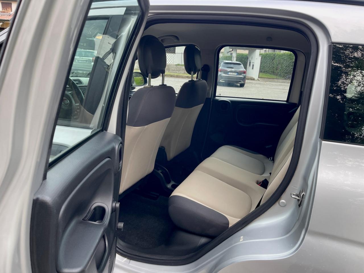 Fiat Panda 1.2 EasyPower Lounge Metano per Neopatentati 2014