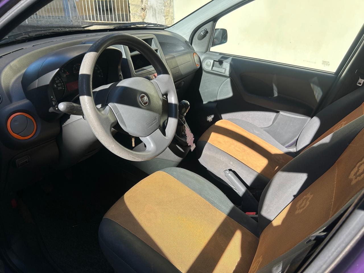 Fiat Panda 1.2 Dynamic Natural Power Mamy