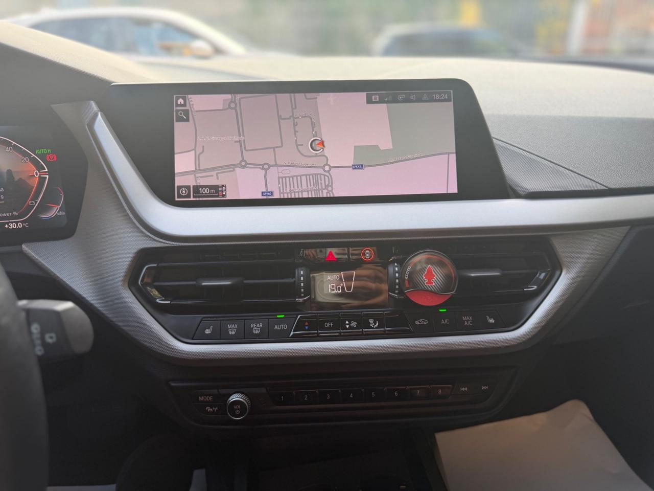 Bmw 118 118i 5p. Colorvision Edition
