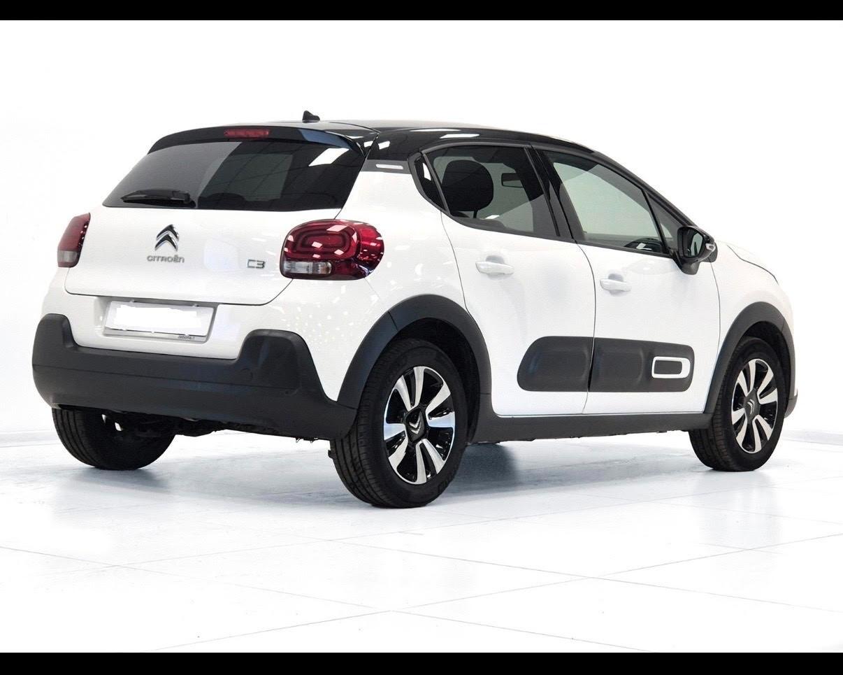 Citroen C3 PureTech 83 S&S Shine