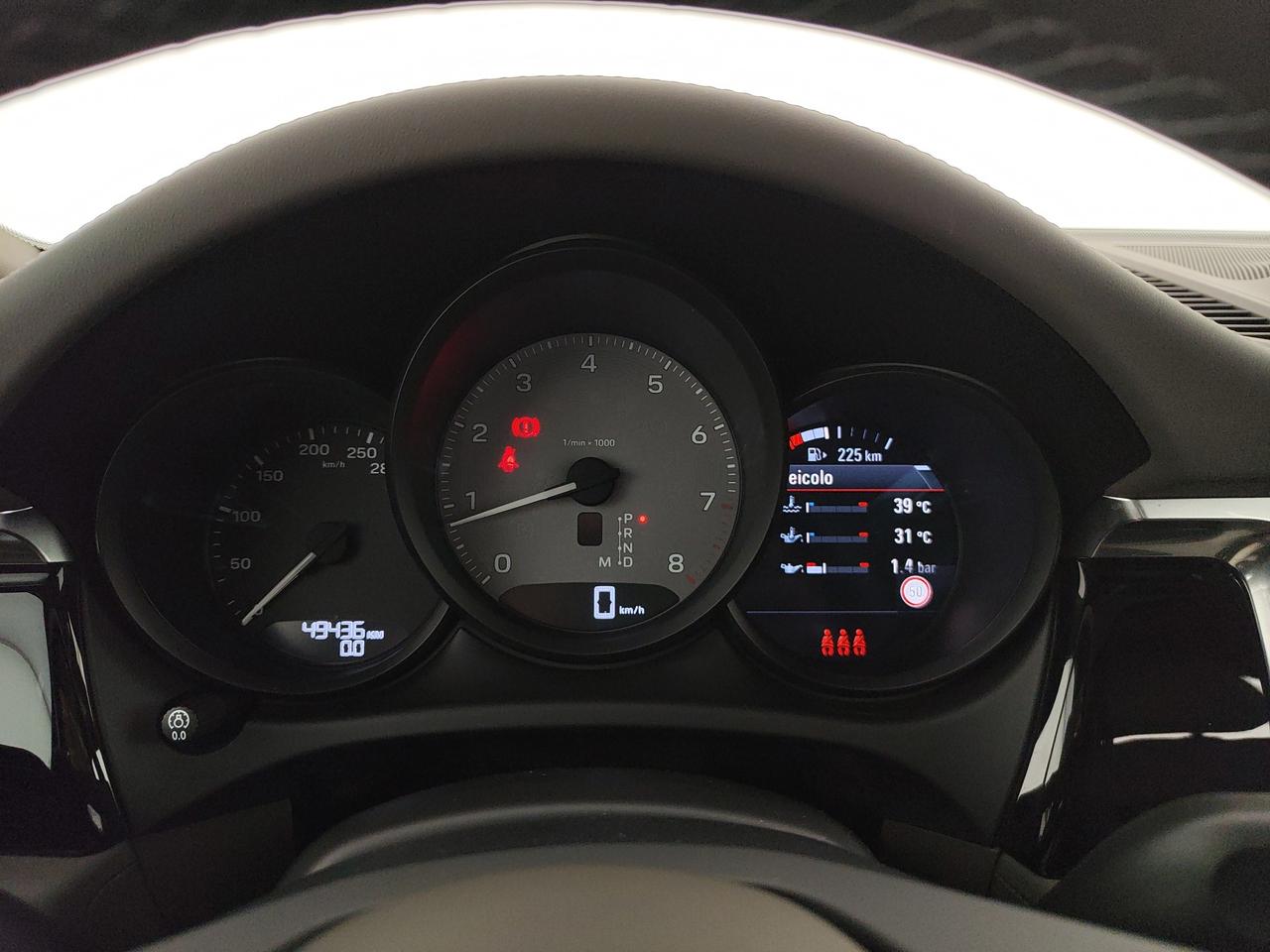PORSCHE Macan 2.9 S 380cv pdk
