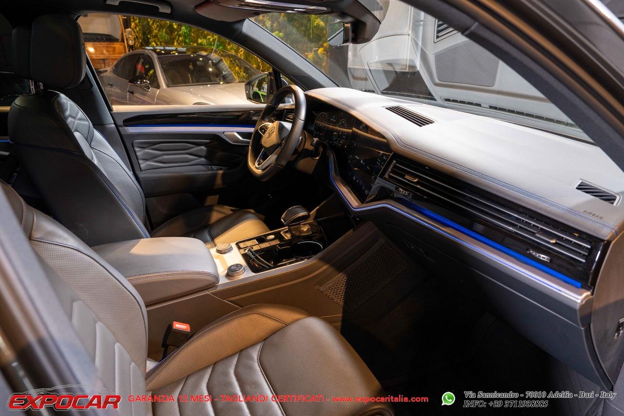 Volkswagen Touareg 3.0 V6 TSI eHybrid 462 CV R