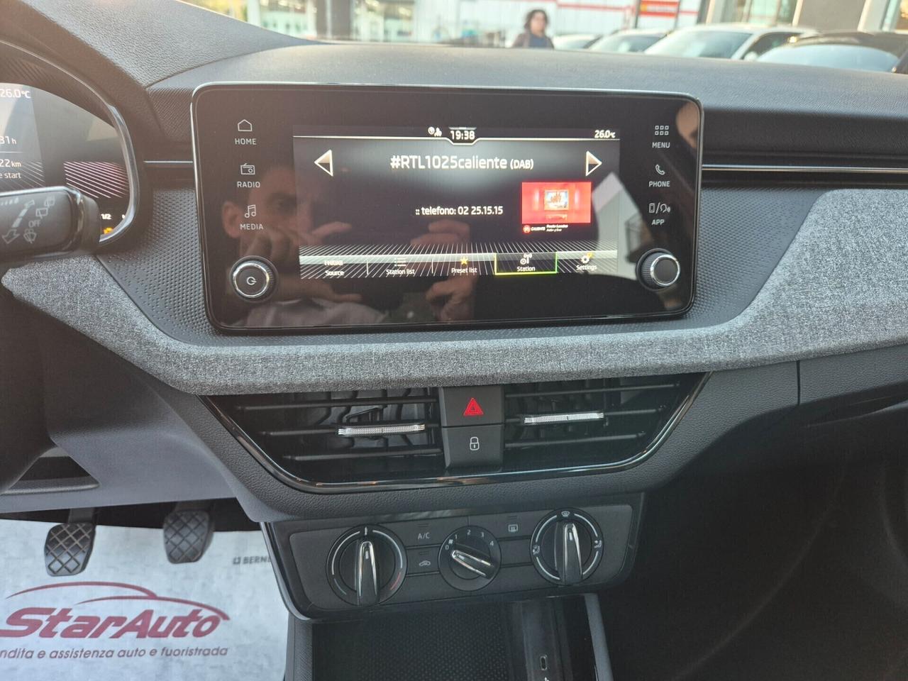 Skoda Kamiq 1.0 TSI Selection
