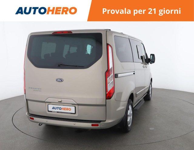 FORD Tourneo Custom 310 2.0 TDCi 130CV PC Titanium