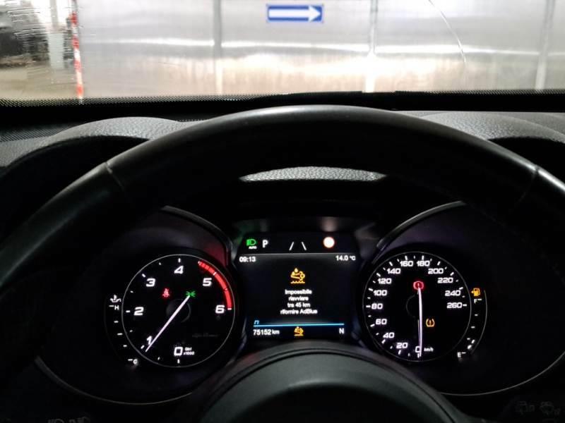 ALFA ROMEO STELVIO 2.2 TD 160 CV Super Business AT8 RWD