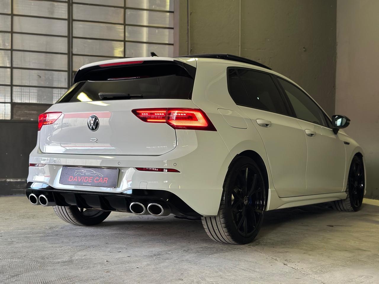 Volkswagen Golf 2.0 TSI R DSG 4Motion