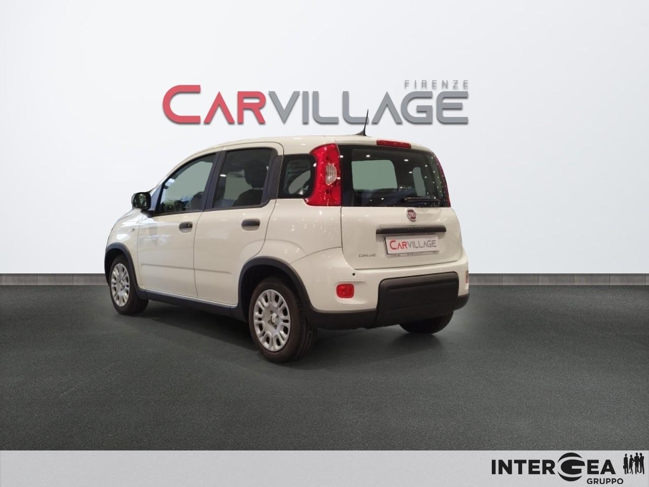 FIAT Pandina 1.0 firefly hybrid s&s 70cv