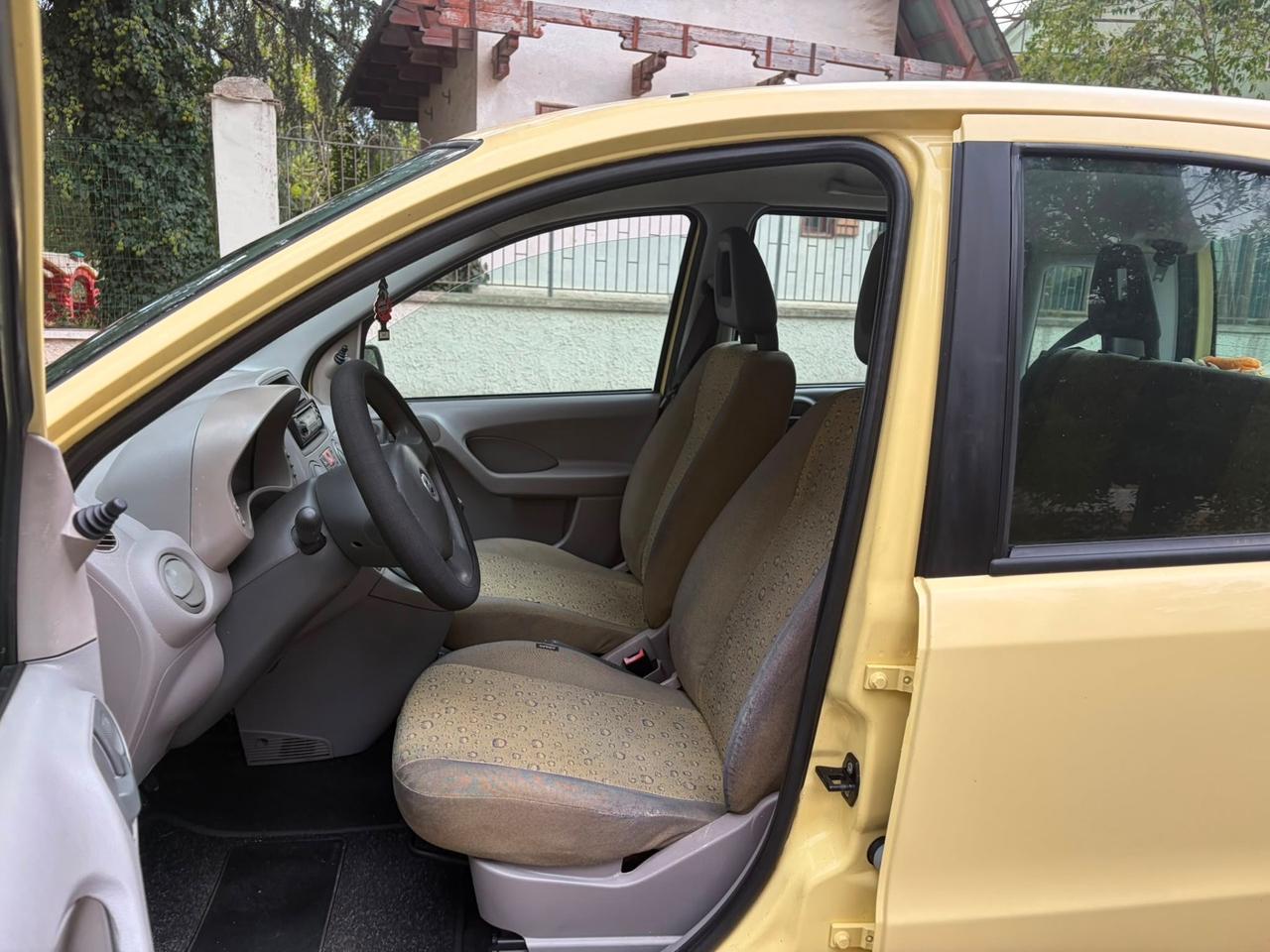 Fiat Panda 1.2 clima servosterzo