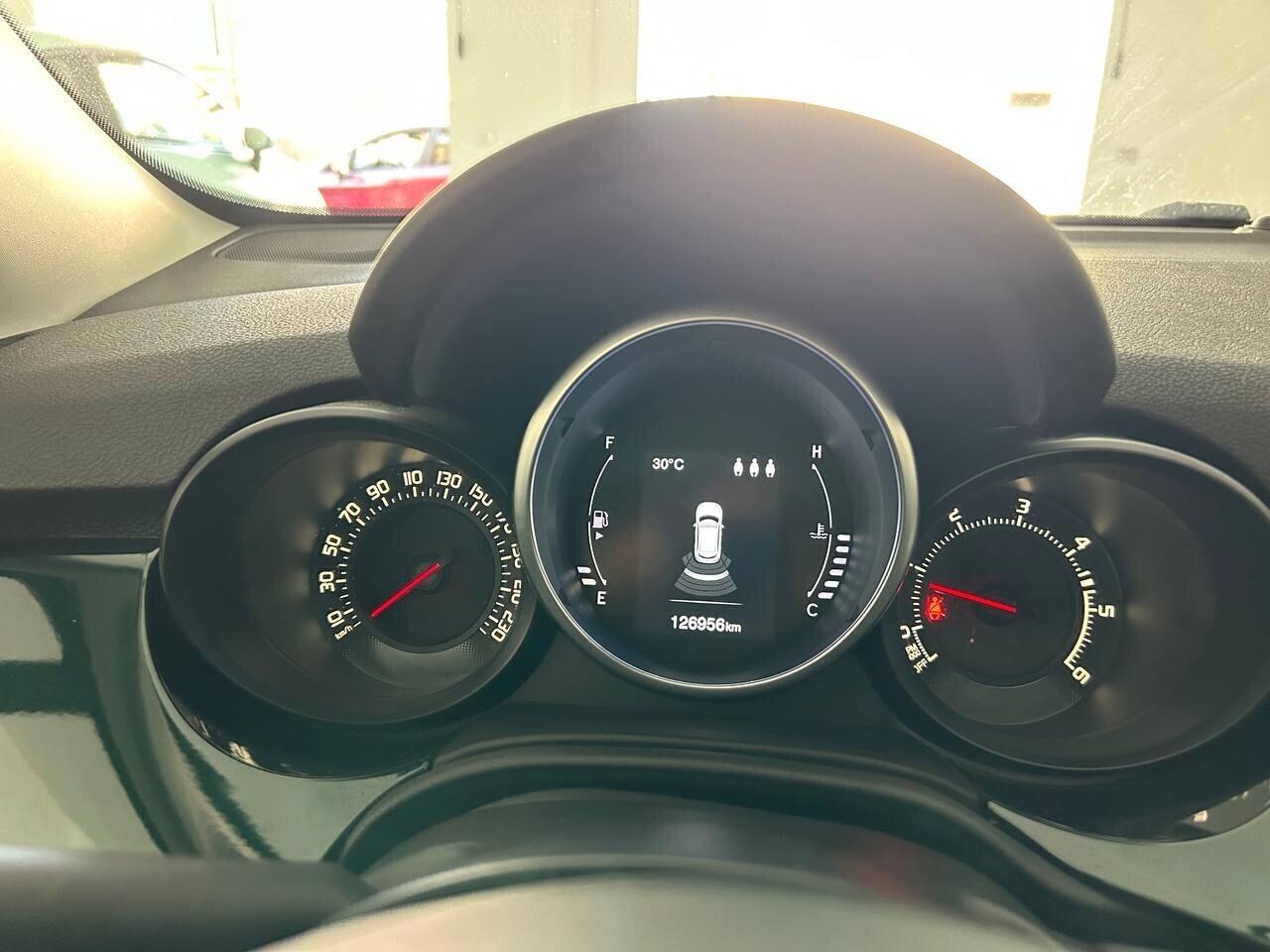 Fiat 500X 1.6 MultiJet 120 CV Business