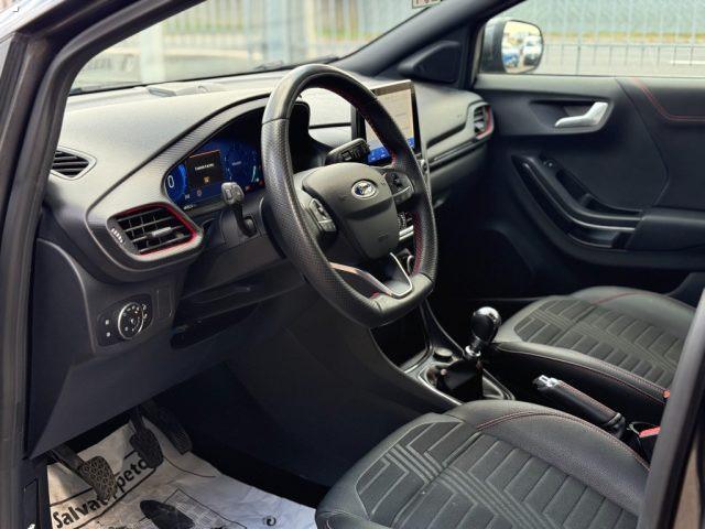 FORD Puma 1.0 EcoBoost Hybrid 125 CV S&S ST-Line X