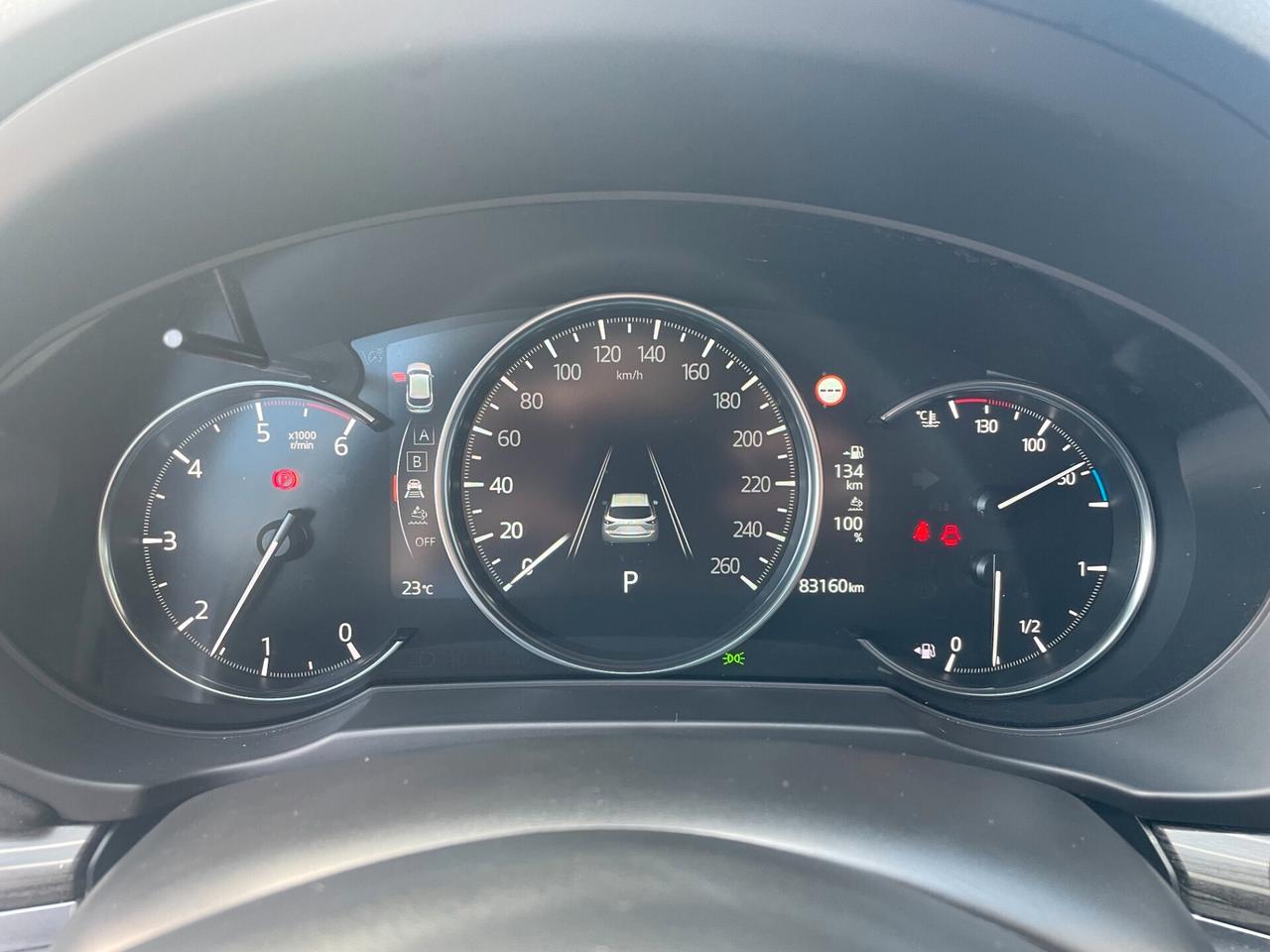 Mazda CX-5 2.2L Skyactiv-D 150 CV 2WD Aut. Exceed PELLE