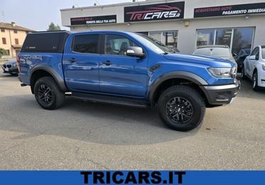 FORD Ranger Raptor 2.0 RAPTOR aut. 213 CV DC 5 pt. PERMUTE - NO IVA