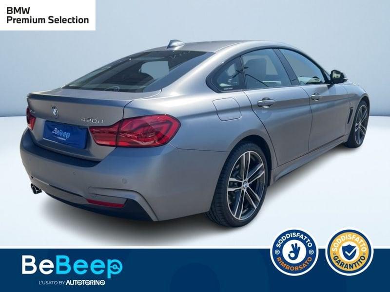 BMW Serie 4 Gran Coupé 420D GRAN COUPE XDRIVE MSPORT AUTO