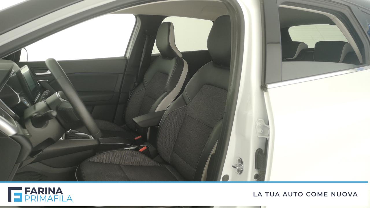 RENAULT Captur II 2019 - Captur 1.6 E-Tech hybrid Intens 145cv auto