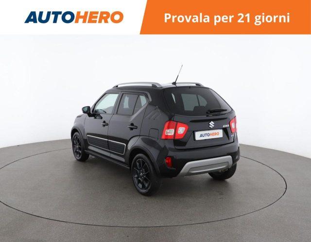 SUZUKI Ignis 1.2 Hybrid Top