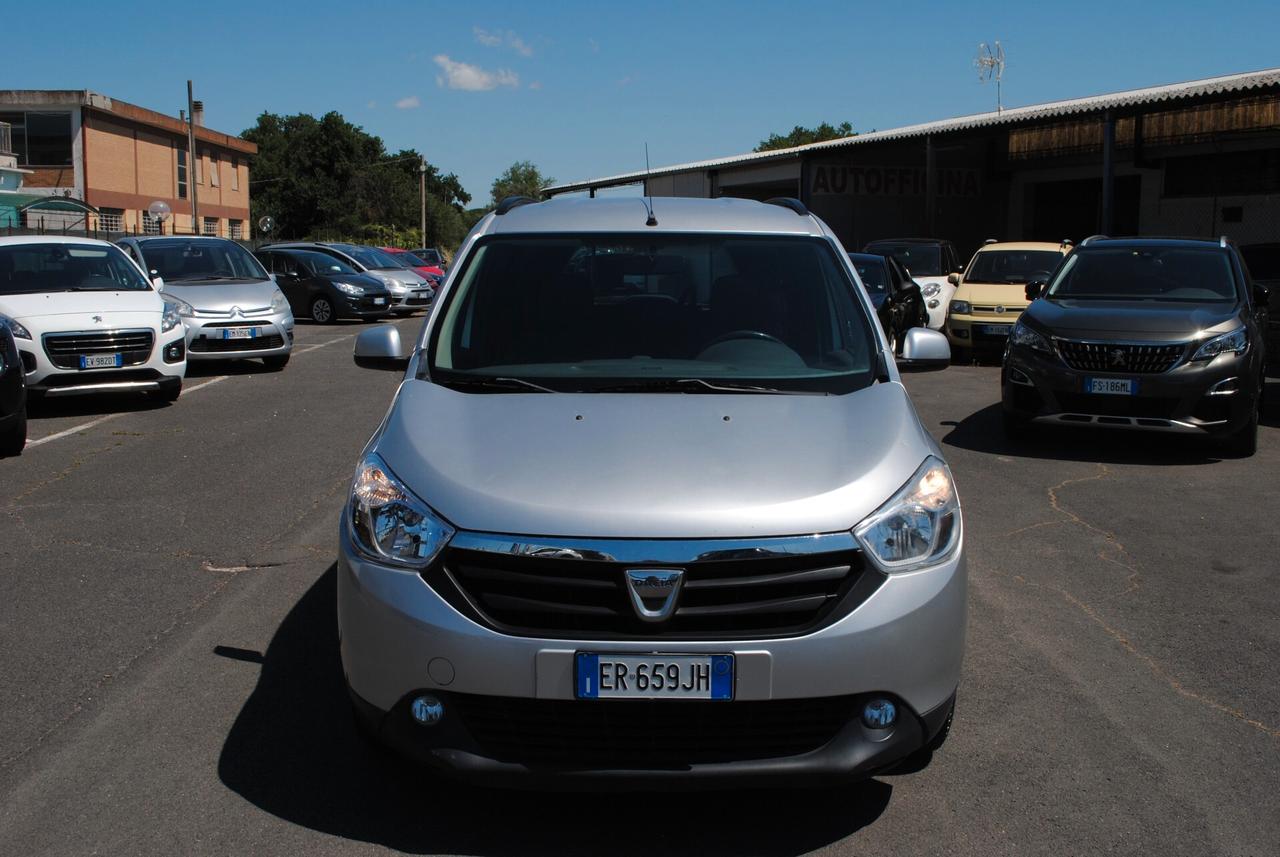 DACIA LODGY 1.5 DCI 90 CV