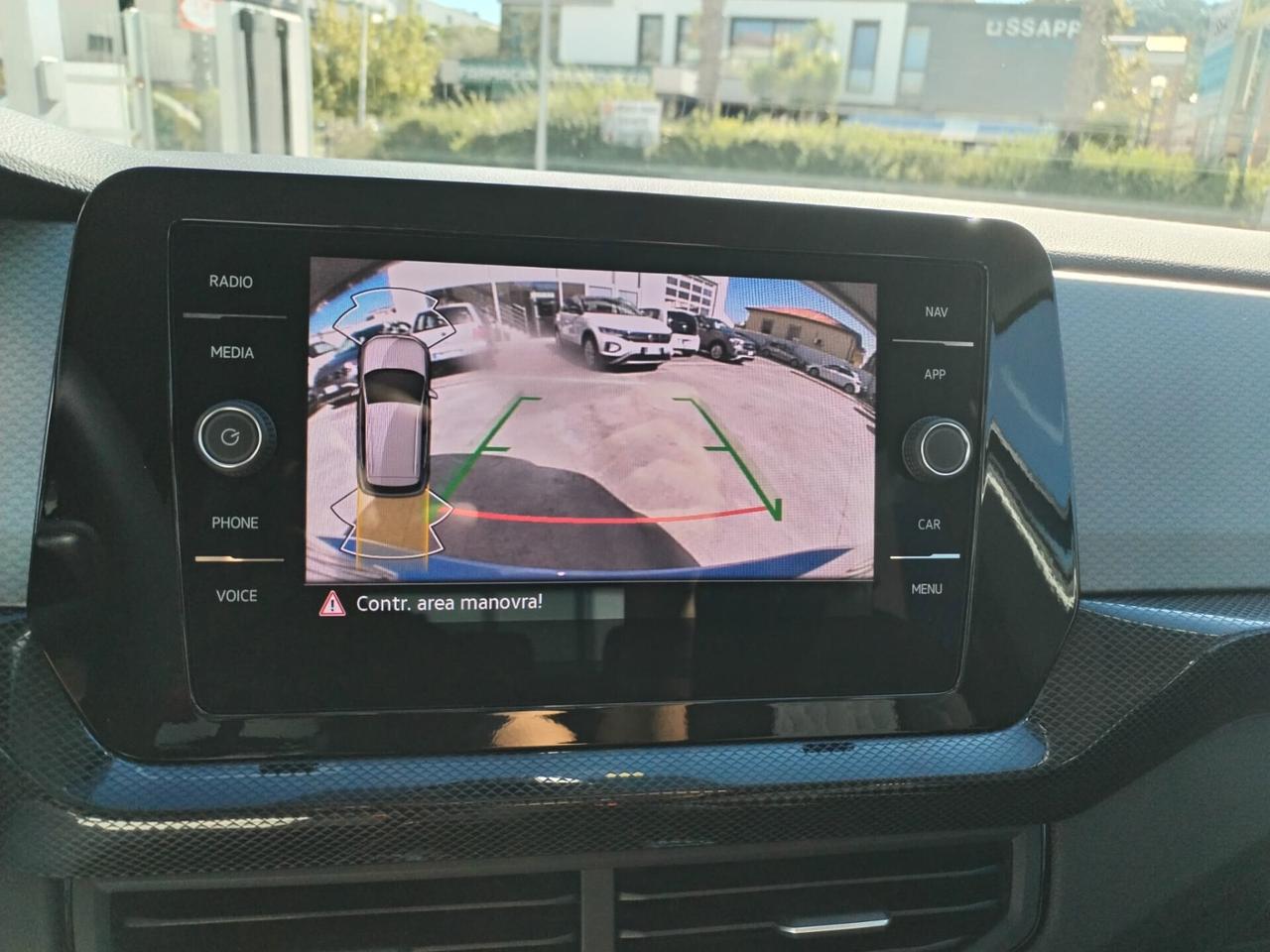 Volkswagen T-Cross 1.0 TSI Edition Plus