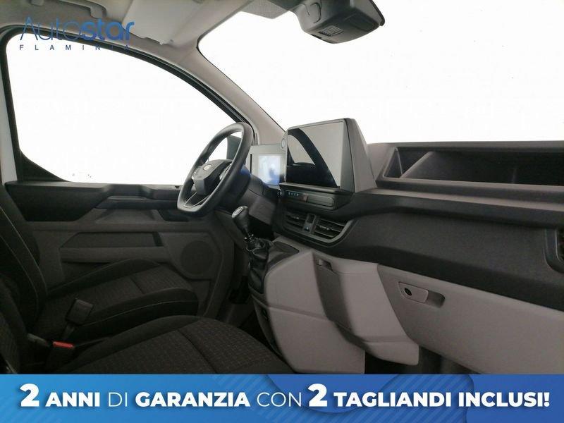 Ford Transit Custom V710 280 2.0 ecoblue 110cv Trend L1H1
