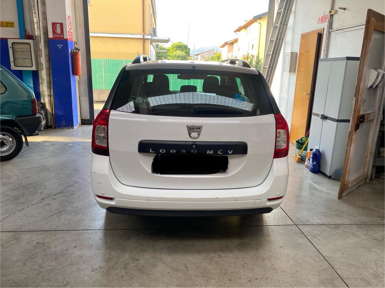 Dacia Logan MCV 1.2 75CV GPL Ambiance